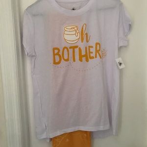 Disney Winnie the Pooh Pjs
